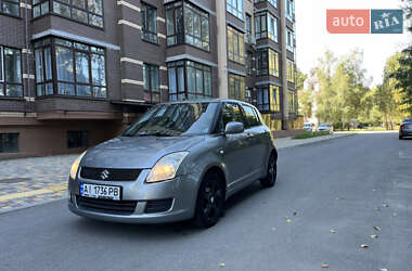 Хэтчбек Suzuki Swift 2008 в Чернигове