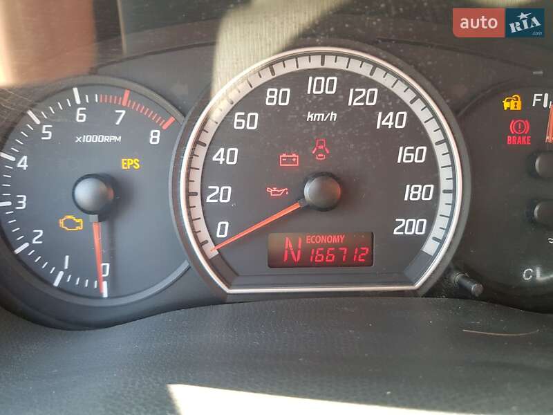 Хэтчбек Suzuki Swift 2005 в Одессе фото 2 Хэтчбек Suzuki Swift 2005 в Одессе