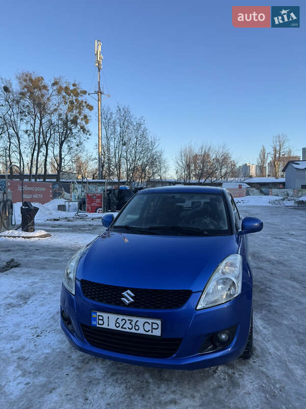 Suzuki Swift 2011