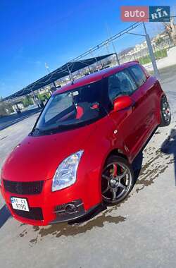 Хэтчбек Suzuki Swift 2007 в Тернополе