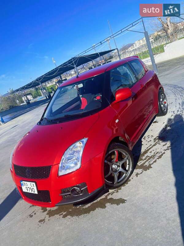 Suzuki Swift 2007 Suzuki Swift 2007