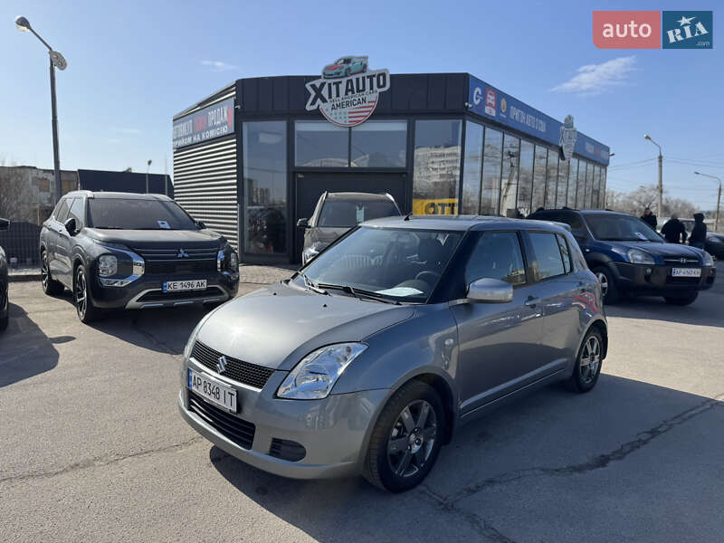 Suzuki Swift 2006