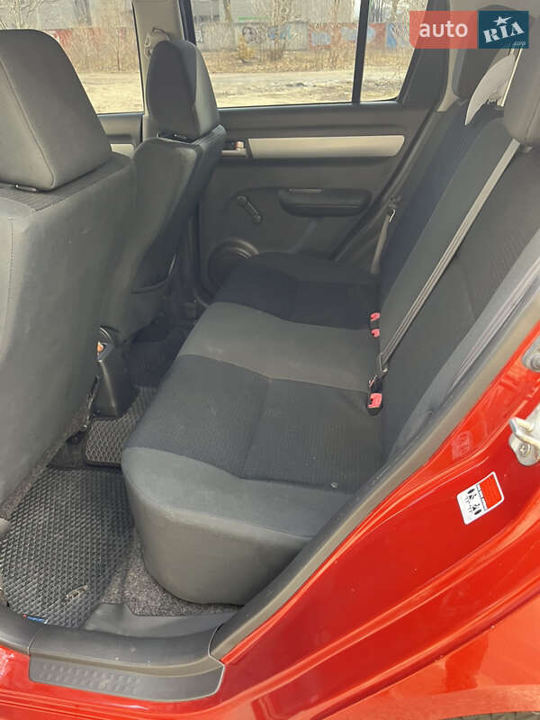 Хетчбек Suzuki Swift 2009 в Дніпрі фото 18 Хетчбек Suzuki Swift 2009 в Дніпрі