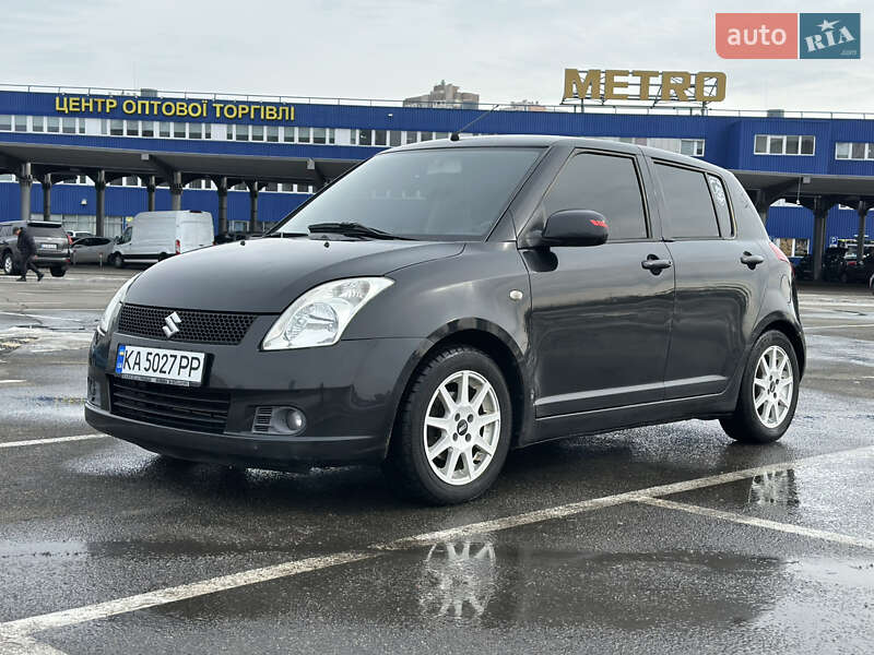 Suzuki Swift 2007 Suzuki Swift 2007
