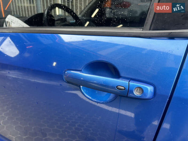 Хетчбек Suzuki Swift 2008 в Одесі фото 6 Хетчбек Suzuki Swift 2008 в Одесі