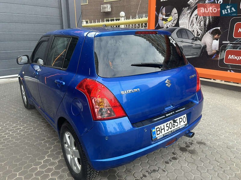 Хетчбек Suzuki Swift 2008 в Одесі фото 8 Хетчбек Suzuki Swift 2008 в Одесі