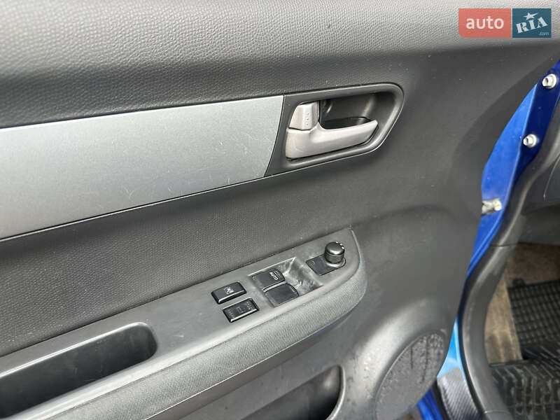 Хетчбек Suzuki Swift 2008 в Одесі фото 19 Хетчбек Suzuki Swift 2008 в Одесі