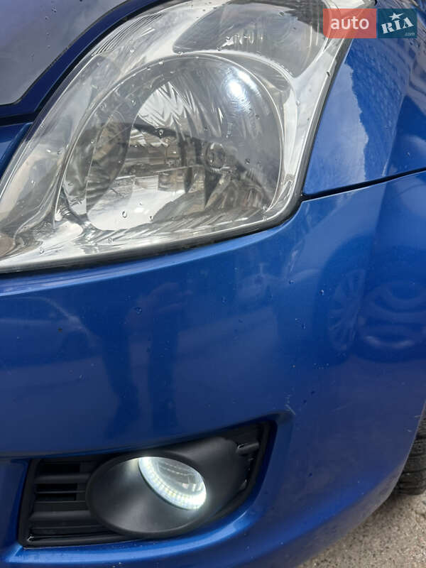 Хетчбек Suzuki Swift 2008 в Одесі фото 22 Хетчбек Suzuki Swift 2008 в Одесі
