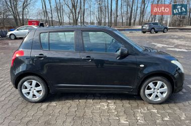 Хетчбек Suzuki Swift 2008 в Вінниці