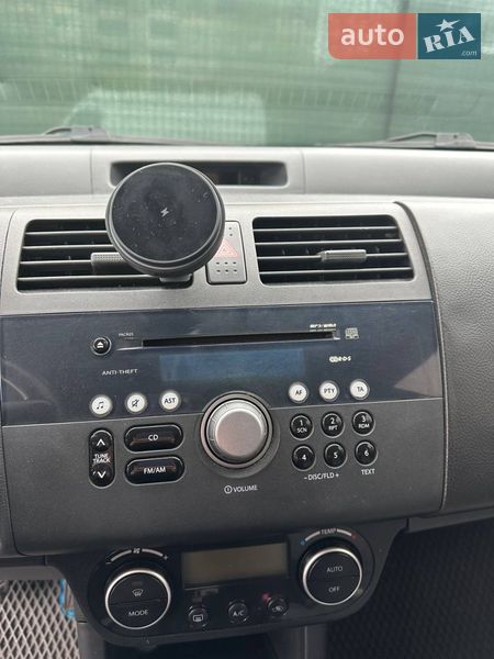 Хетчбек Suzuki Swift 2007 в Києві