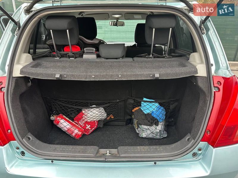 Хетчбек Suzuki Swift 2007 в Києві
