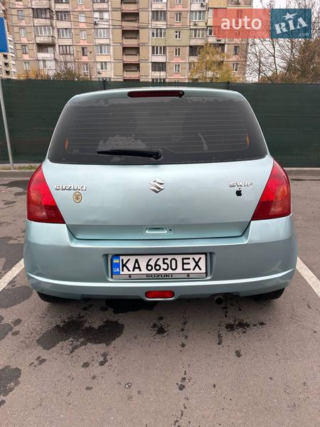 Хетчбек Suzuki Swift 2007 в Києві