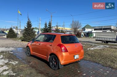 Хетчбек Suzuki Swift 2005 в Білій Церкві