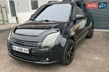 Хэтчбек Suzuki Swift 2007 в Киеве