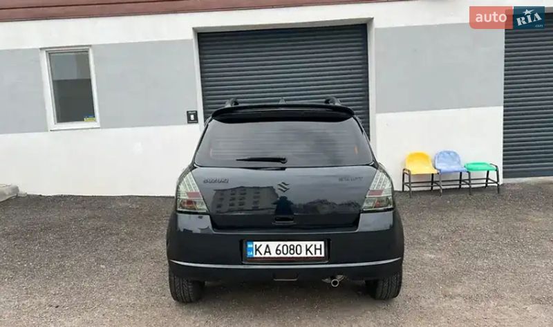 Хэтчбек Suzuki Swift 2007 в Киеве