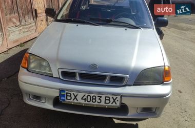 Хэтчбек Suzuki Swift 2001 в Хмельницком