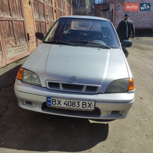 Suzuki Swift 2001