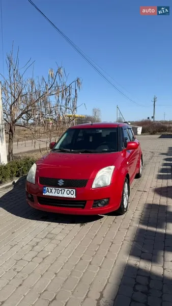 Suzuki Swift 2007