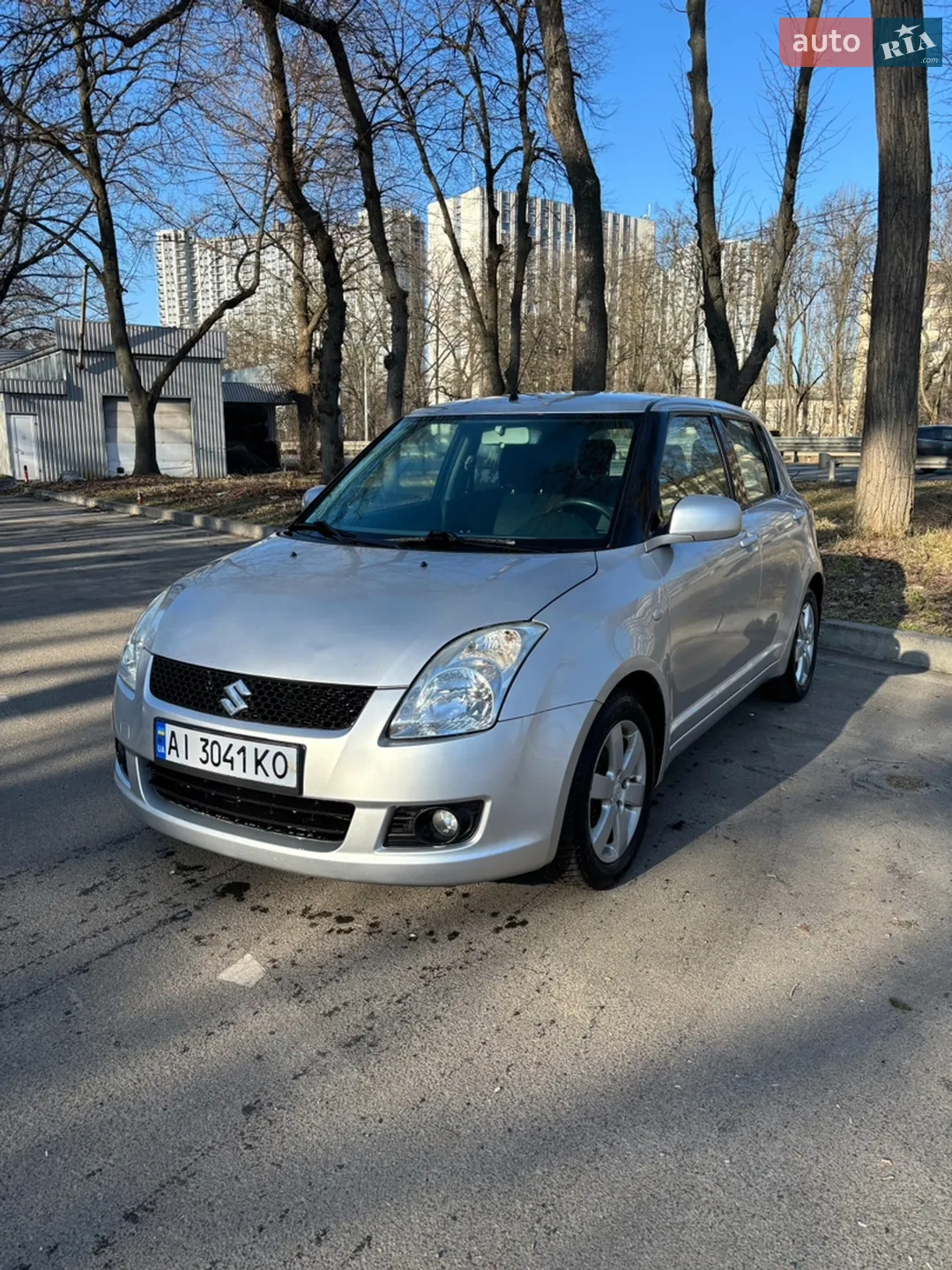 Suzuki Swift 2010
