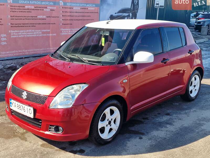 Suzuki Swift 2005 Suzuki Swift 2005