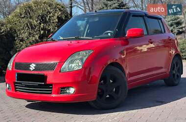 Хетчбек Suzuki Swift 2005 в Дніпрі
