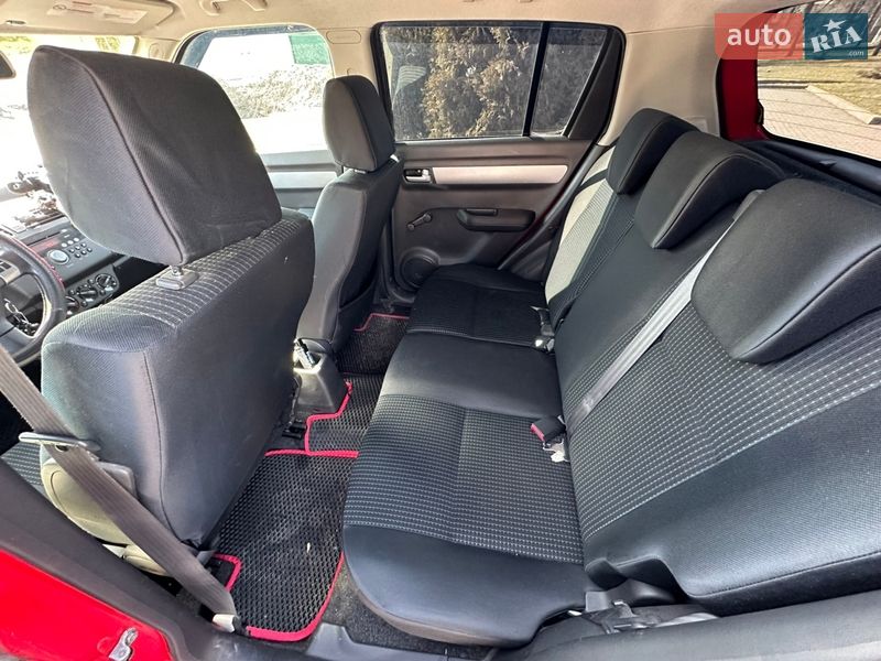 Хэтчбек Suzuki Swift 2005 в Днепре фото 21 Хэтчбек Suzuki Swift 2005 в Днепре