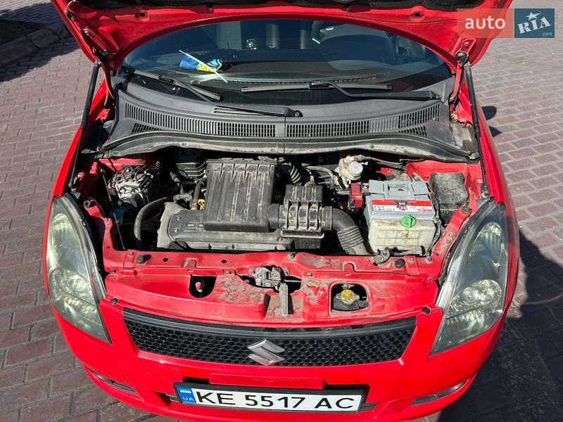 Хэтчбек Suzuki Swift 2005 в Днепре фото 36 Хэтчбек Suzuki Swift 2005 в Днепре