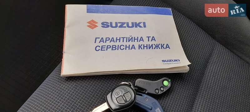 Хэтчбек Suzuki Swift 2006 в Одессе