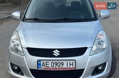Хетчбек Suzuki Swift 2011 в Дніпрі
