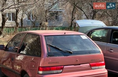 Хэтчбек Suzuki Swift 1999 в Черкассах