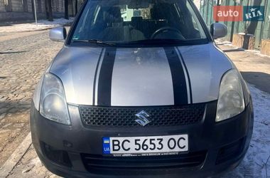 Хэтчбек Suzuki Swift 2007 в Львове