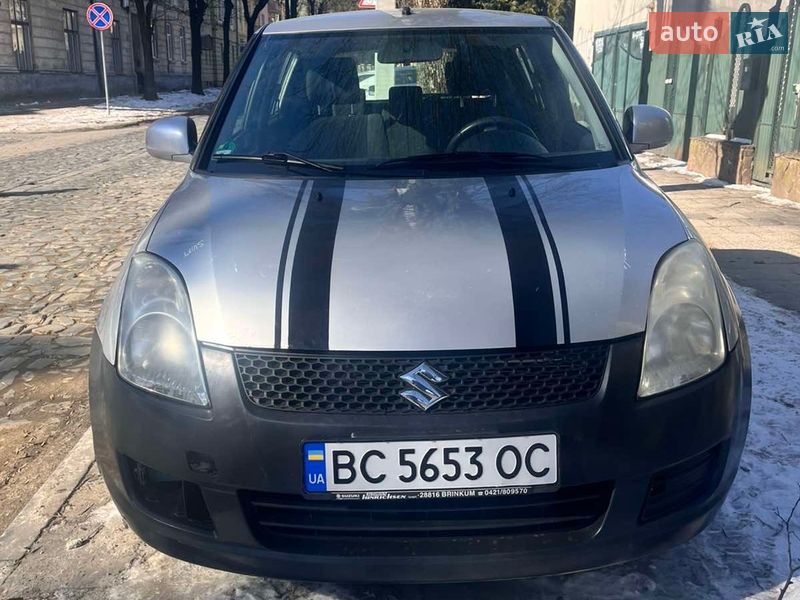 Хэтчбек Suzuki Swift 2007 в Львове фото Хэтчбек Suzuki Swift 2007 в Львове