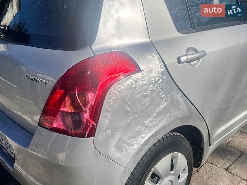 Хэтчбек Suzuki Swift 2007 в Львове фото 6 Хэтчбек Suzuki Swift 2007 в Львове