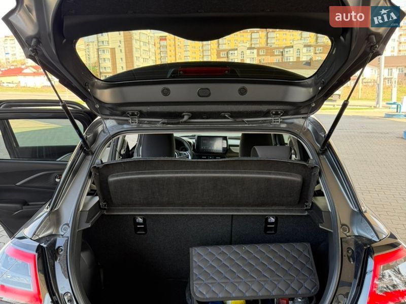 Хетчбек Suzuki Swift 2025 в Хмельницькому фото 36 Хетчбек Suzuki Swift 2025 в Хмельницькому