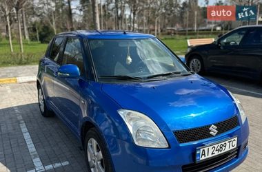 Хэтчбек Suzuki Swift 2007 в Ирпене
