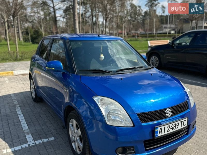 Suzuki Swift 2007