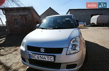 Хетчбек Suzuki Swift 2007 в Львові