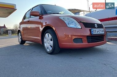 Хетчбек Suzuki Swift 2005 в Хмельницькому