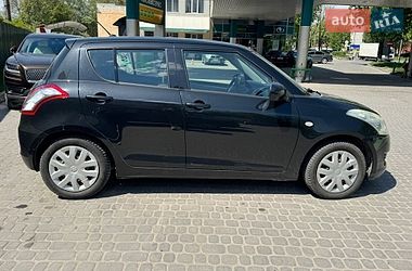 Хэтчбек Suzuki Swift 2012 в Тернополе