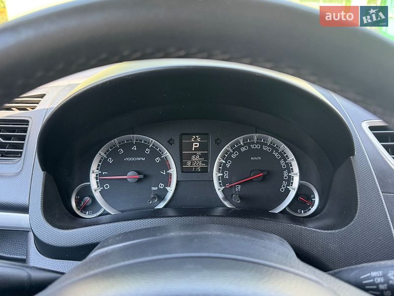 Хэтчбек Suzuki Swift 2012 в Тернополе