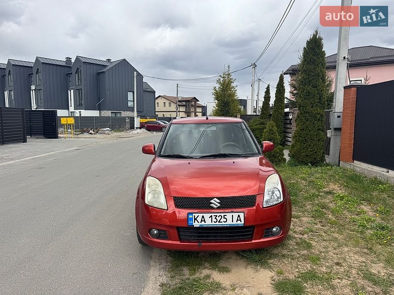 Suzuki Swift 2006