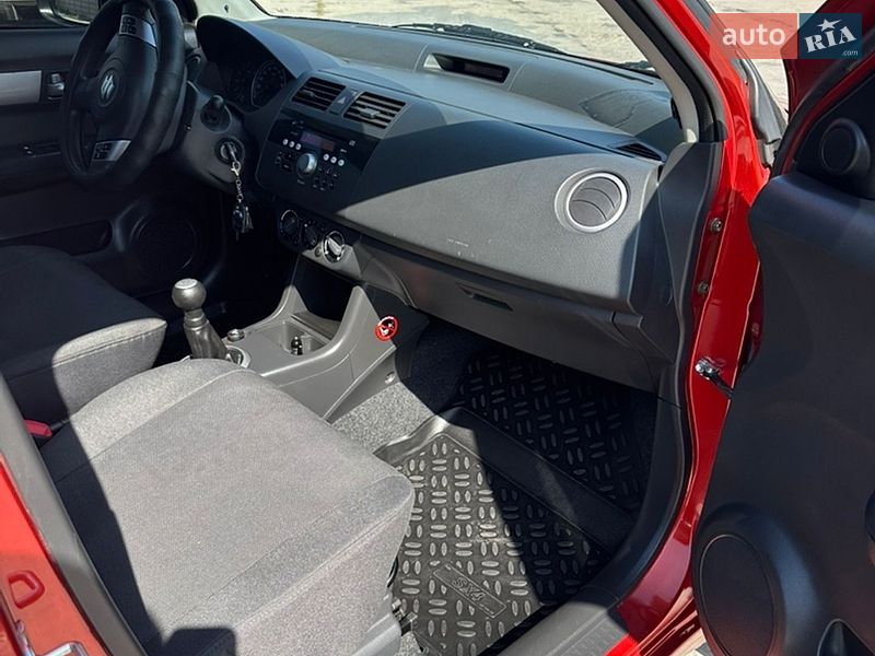Хетчбек Suzuki Swift 2006 в Кривому Розі