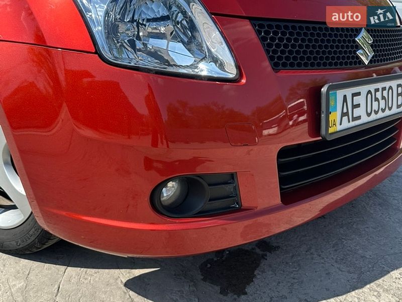 Хетчбек Suzuki Swift 2006 в Кривому Розі