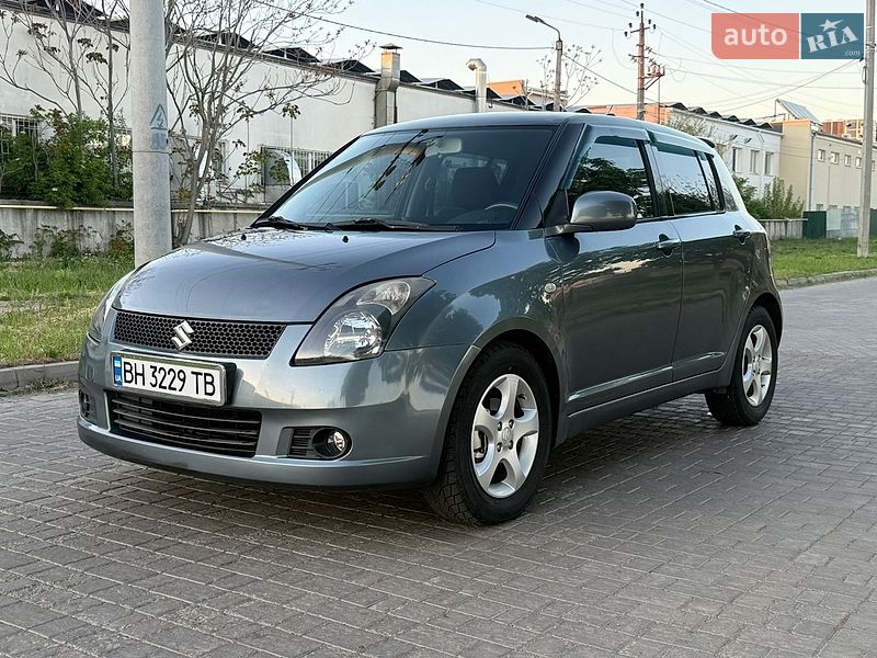 Хэтчбек Suzuki Swift 2007 в Одессе