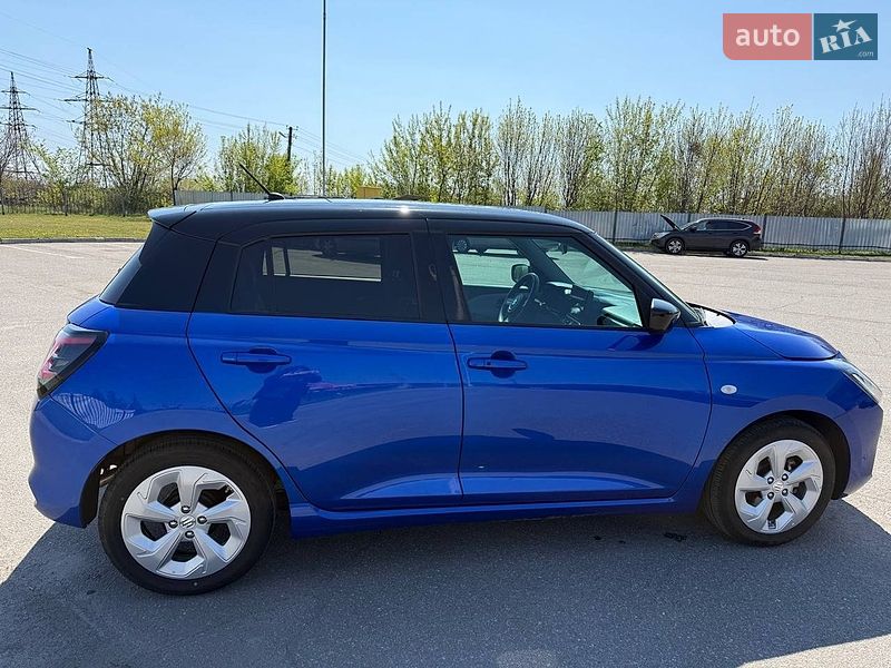 Хэтчбек Suzuki Swift 2024 в Полтаве