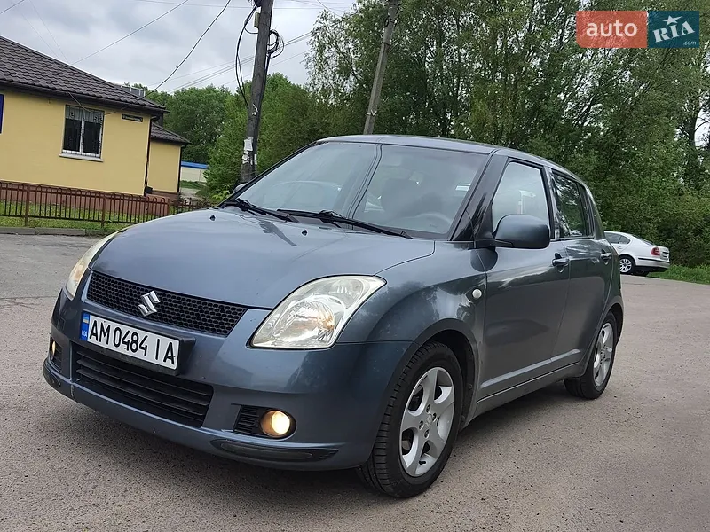Suzuki Swift 2007