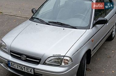 Седан Suzuki Swift 2003 в Славянске