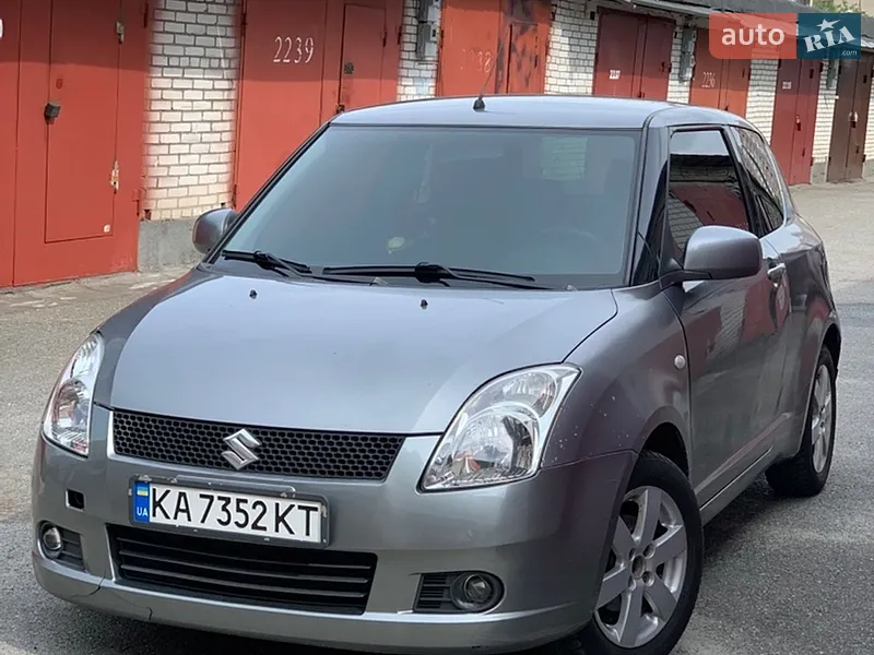 Suzuki Swift 2008