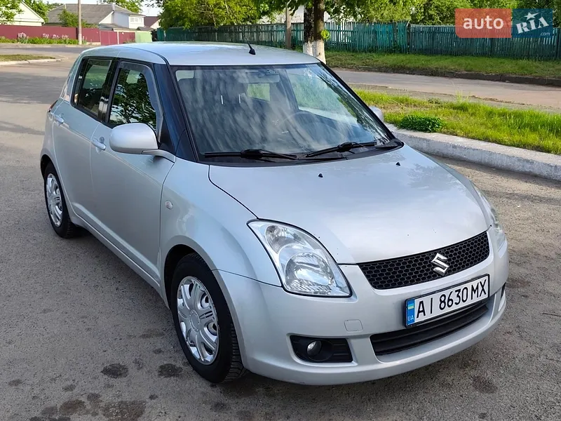 Suzuki Swift 2008
