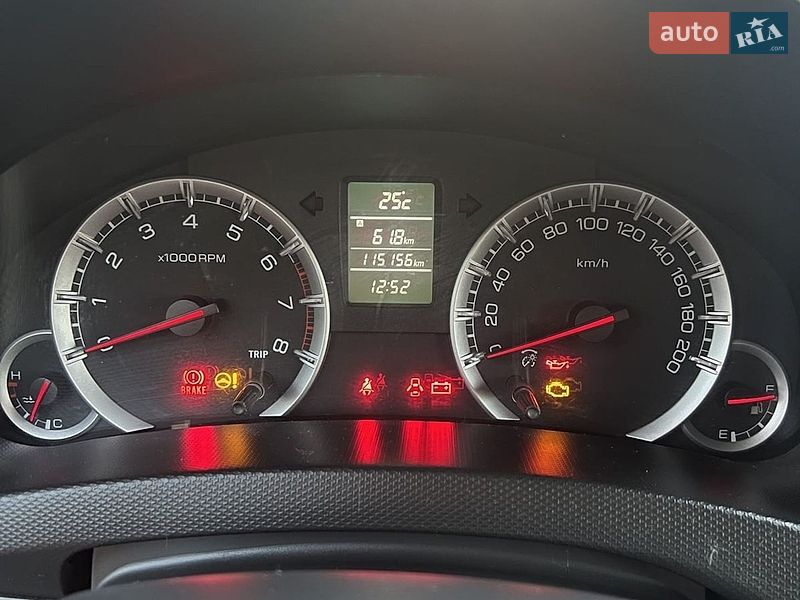 Хэтчбек Suzuki Swift 2012 в Днепре